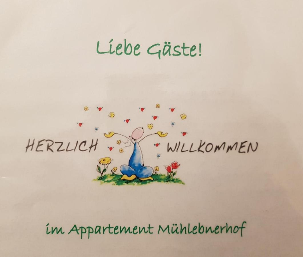 Appartement Muehlebnerhof รัมเซา อัม ดาคชไตน์ ภายนอก รูปภาพ