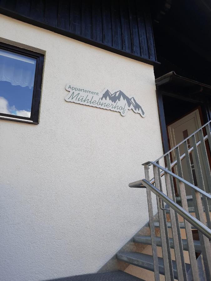 Appartement Muehlebnerhof รัมเซา อัม ดาคชไตน์ ภายนอก รูปภาพ