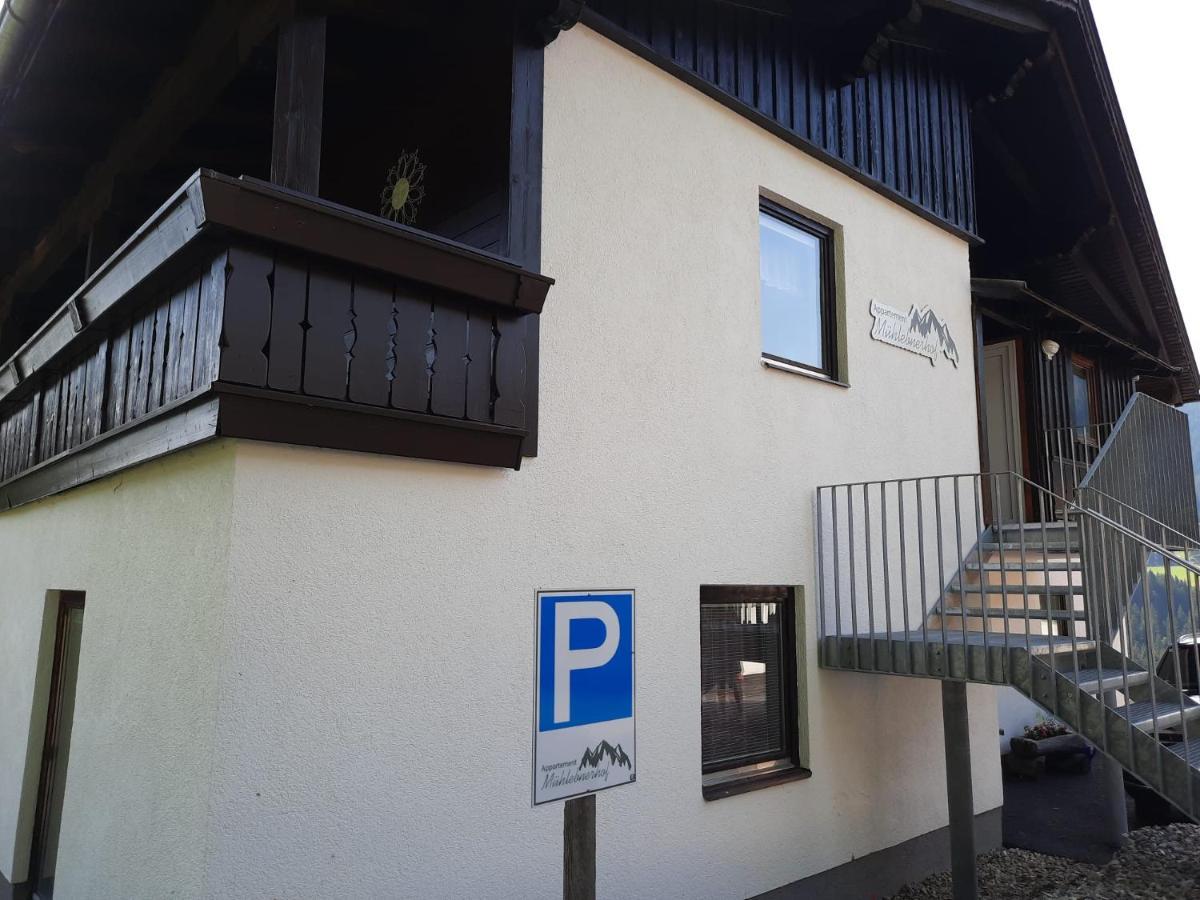 Appartement Muehlebnerhof รัมเซา อัม ดาคชไตน์ ภายนอก รูปภาพ