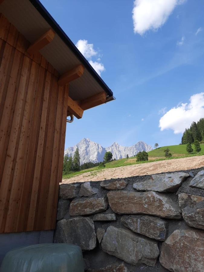Appartement Muehlebnerhof รัมเซา อัม ดาคชไตน์ ภายนอก รูปภาพ