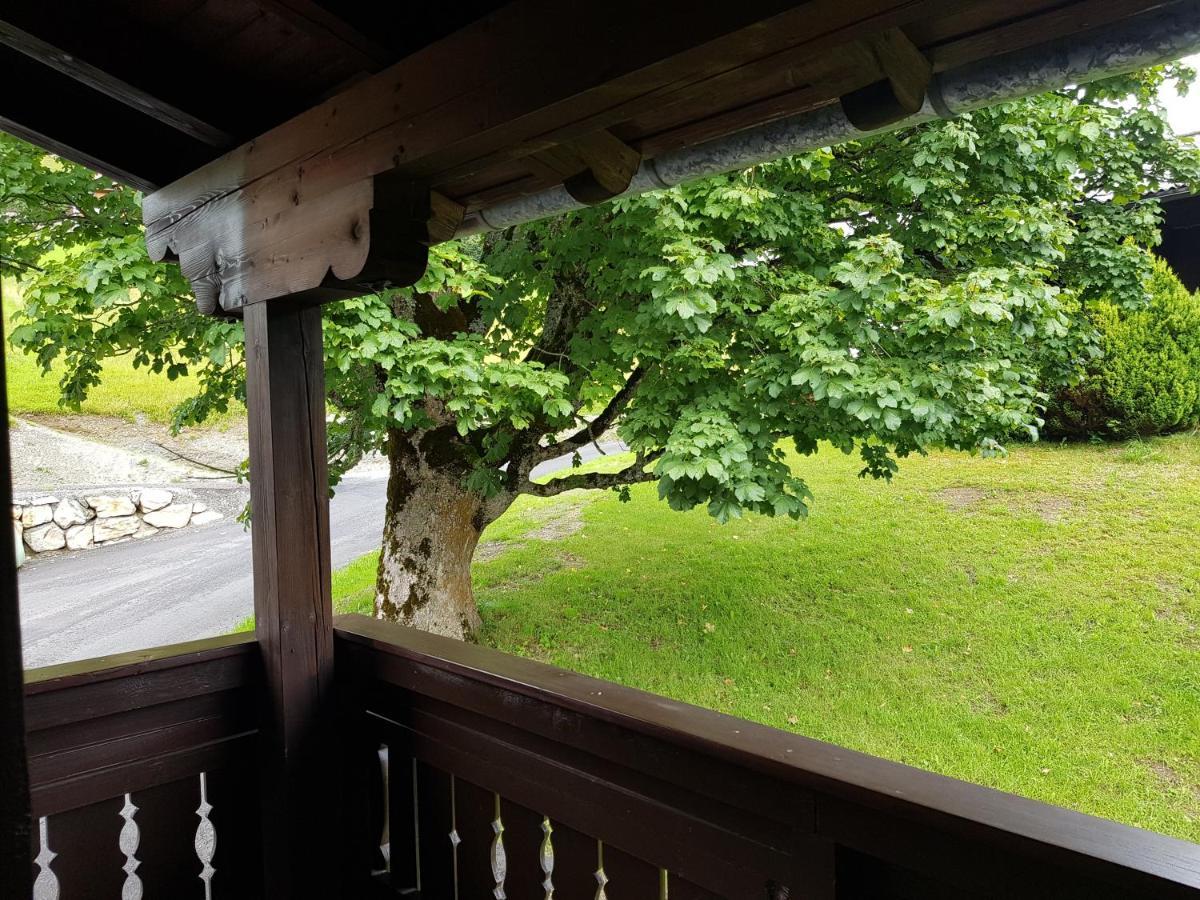 Appartement Muehlebnerhof รัมเซา อัม ดาคชไตน์ ภายนอก รูปภาพ