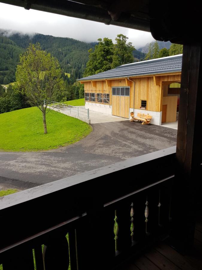Appartement Muehlebnerhof รัมเซา อัม ดาคชไตน์ ภายนอก รูปภาพ